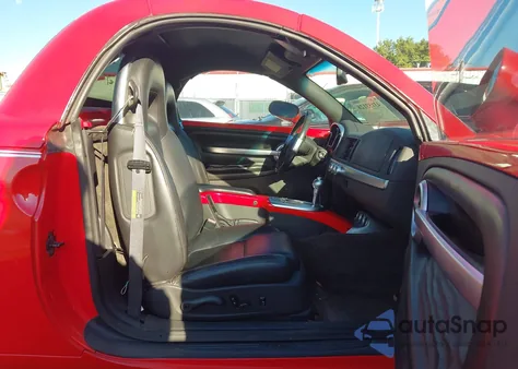 2003 Chevrolet Ssr Ls из США, поврежденный, VIN 1GCES14PX3B100113